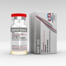 UPA NPP 100