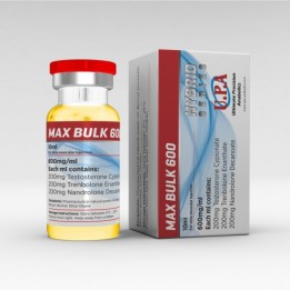 UPA Max Bulk 600