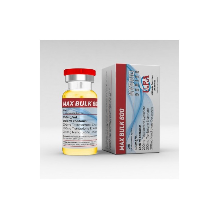 UPA Max Bulk 600