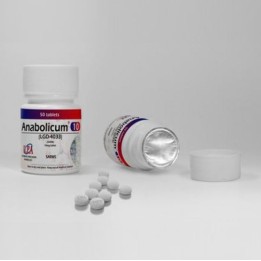 UPA Anabolicum 10