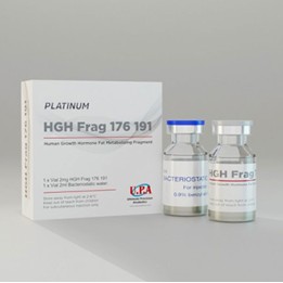 UPA HGH Frag 176-191