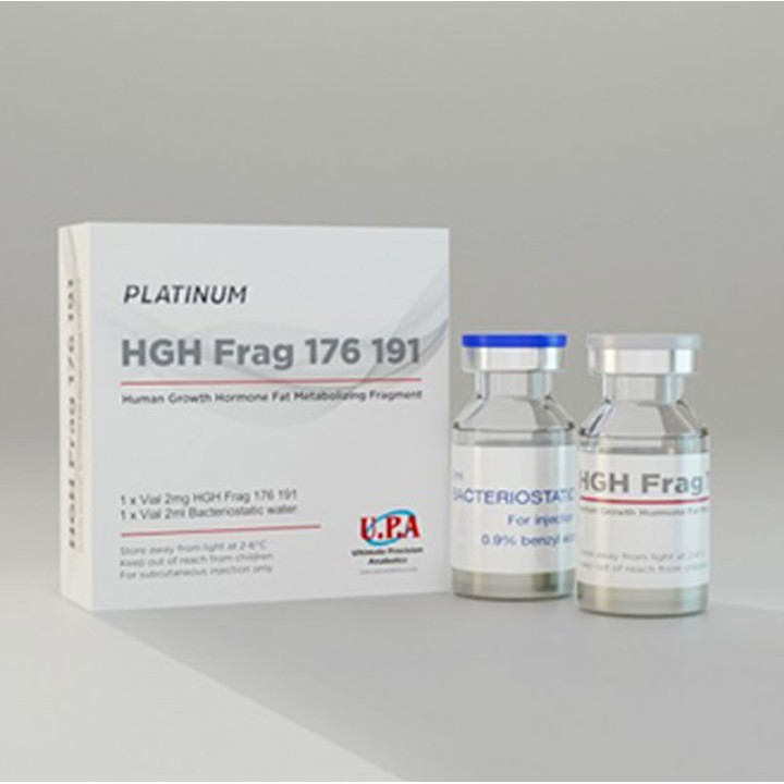 UPA HGH Frag 176-191