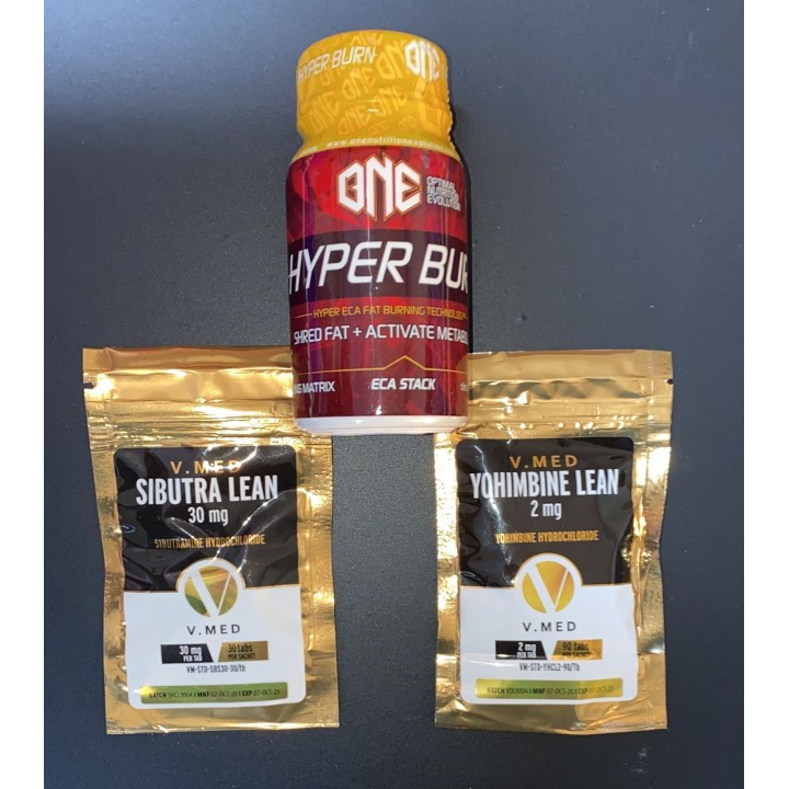 Weightloss Advanced Combo 1