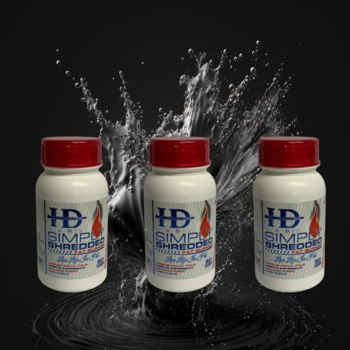 HD Simply Shredded Tripple Stack