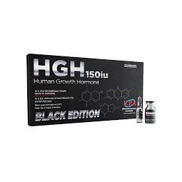 UPA Somatropin Black Edition 150iu