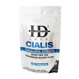 HD Oral Cialis 20