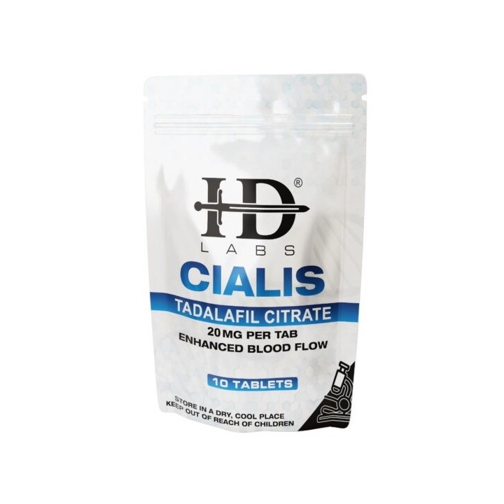 HD Oral Cialis 20