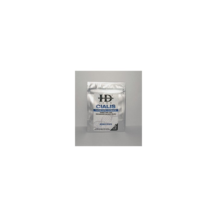 HD Oral Cialis 20