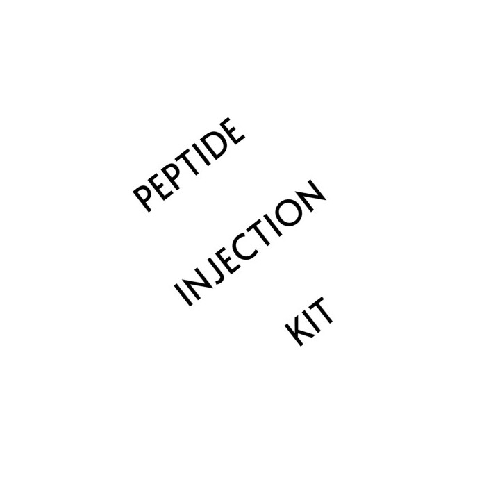 Peptide Mixing & Injection Kit