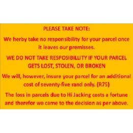 INSURANCE