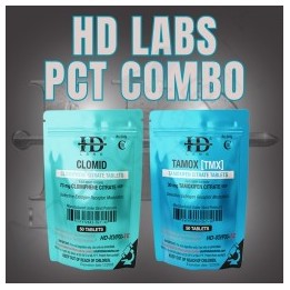 HD Labs PCT Combo