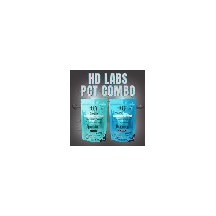 HD Labs PCT Combo