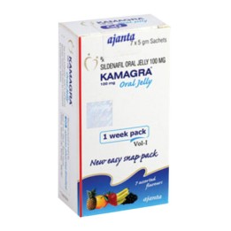 Kamagra Oral Jelly / 7 Pack