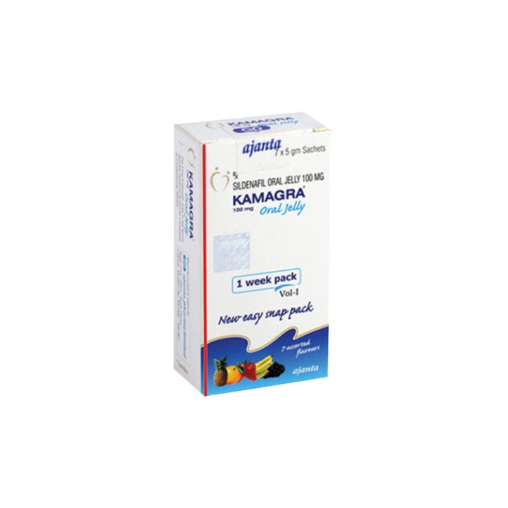 Kamagra Oral Jelly / 7 Pack