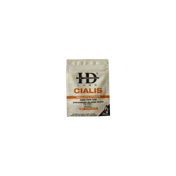 HD Labs - Cialis 5mg