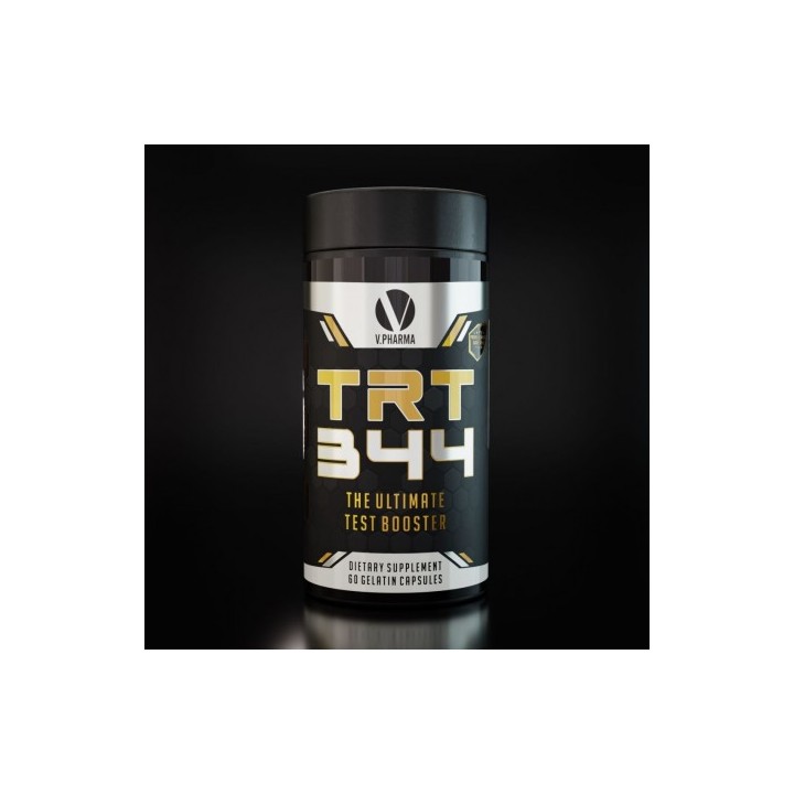 V.Pharma - TRT334 - Ultimate Test Booster