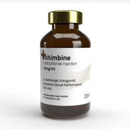 Healthy U Yohimbine Inject 20ml