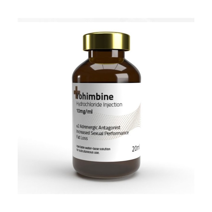 Healthy U Yohimbine Inject 20ml