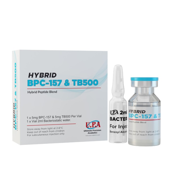 UPA - BPC157/TB500 Hybrid 5mg