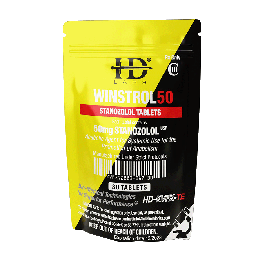 HD Labs - Winstrol 50mg