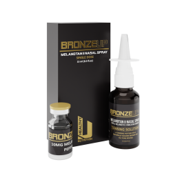 Healthy U - Bronze Up – Nasal Spray - Single dose (Melanotan)