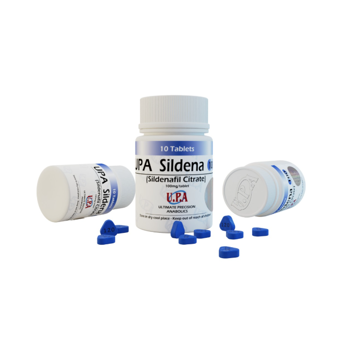UPA - Viagra - Sildena 100mg