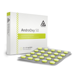 AndroPharm - Anapolon (AndroOxy) 50mg | 50 Tabs
