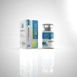Nortech Labs - Test E 250mg | 10ml