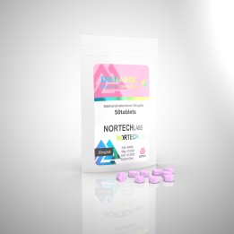 Nortech Labs - Dianabol 20mg | 50 Tabs