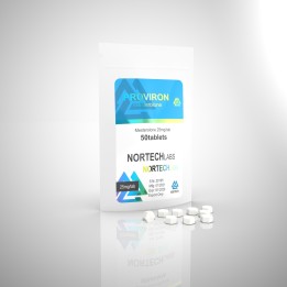 Nortech Labs - Proviron 25mg | 50 Tabs