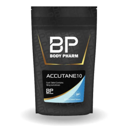 Body Pharm Accutane 10