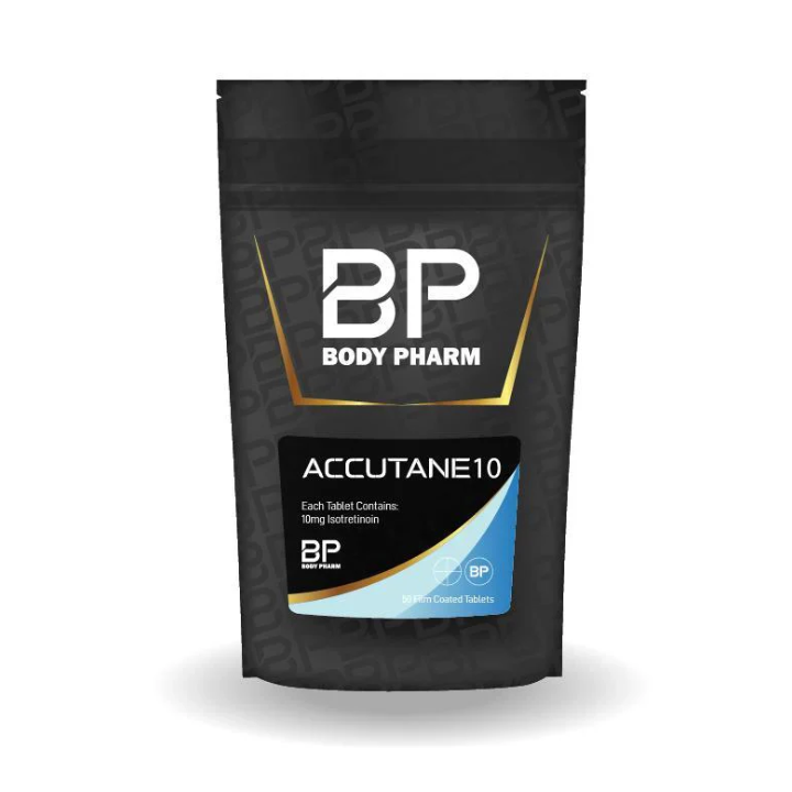 Body Pharm Accutane 10