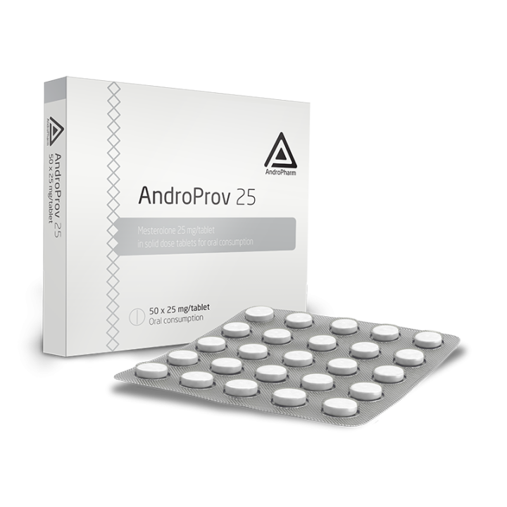 AndroPharm - Proviron
