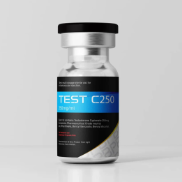 Body Pharm Test C 250