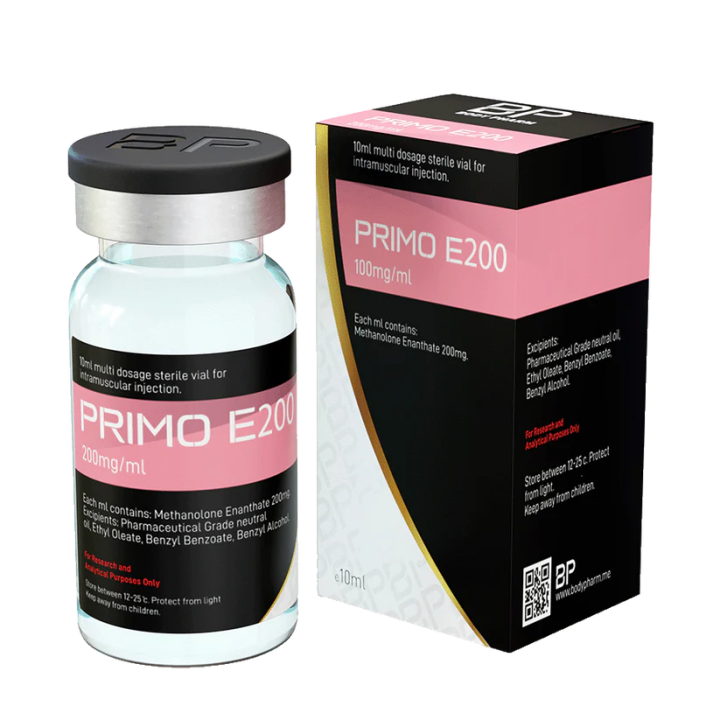 Body Pharm Primo E 200