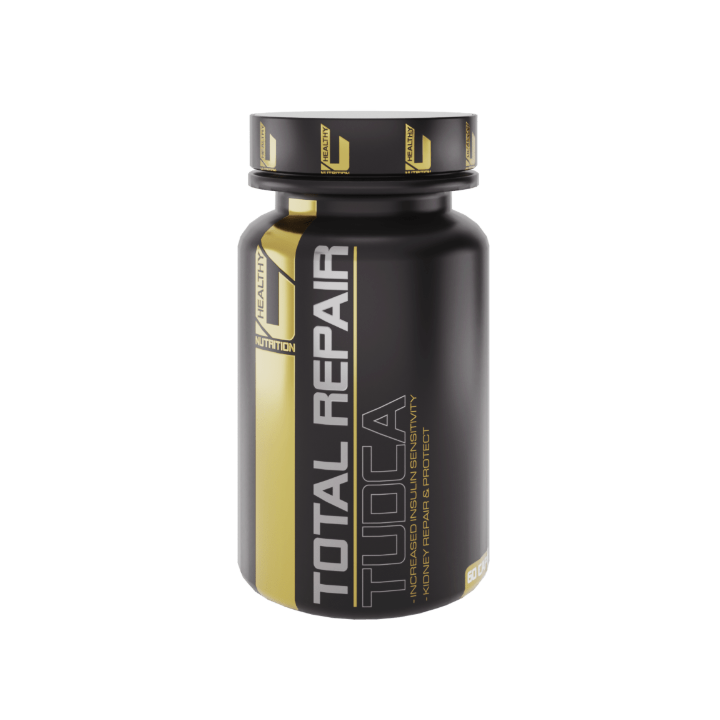 Healthu U - TUDCA (Cycle Repair)