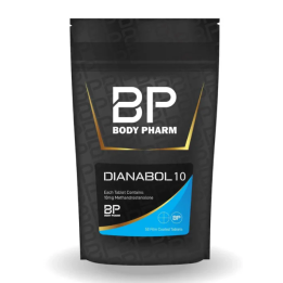 Body Pharm Dianabol 10
