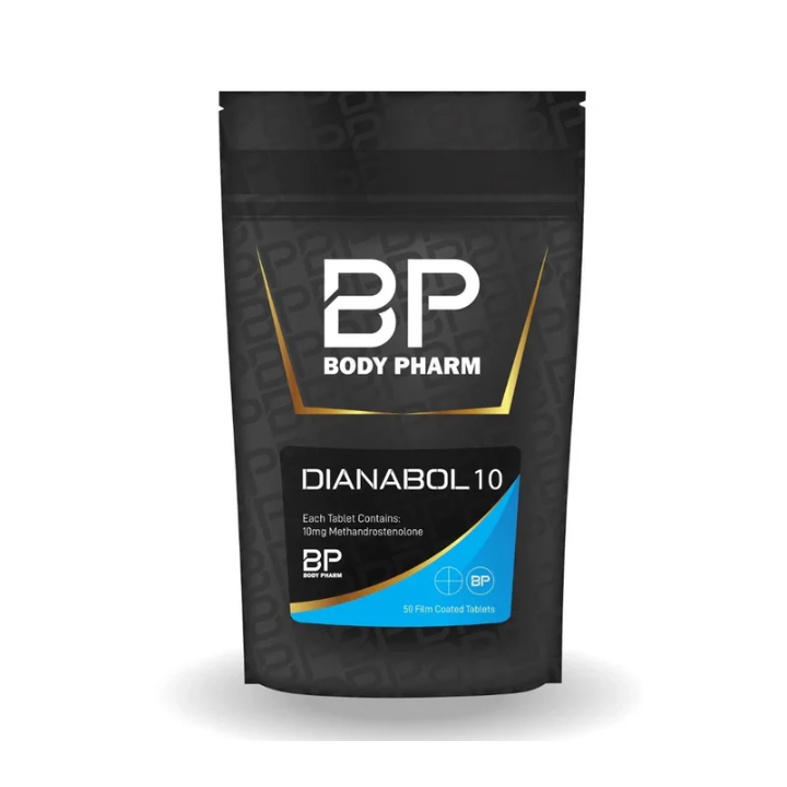 Body Pharm Dianabol 10