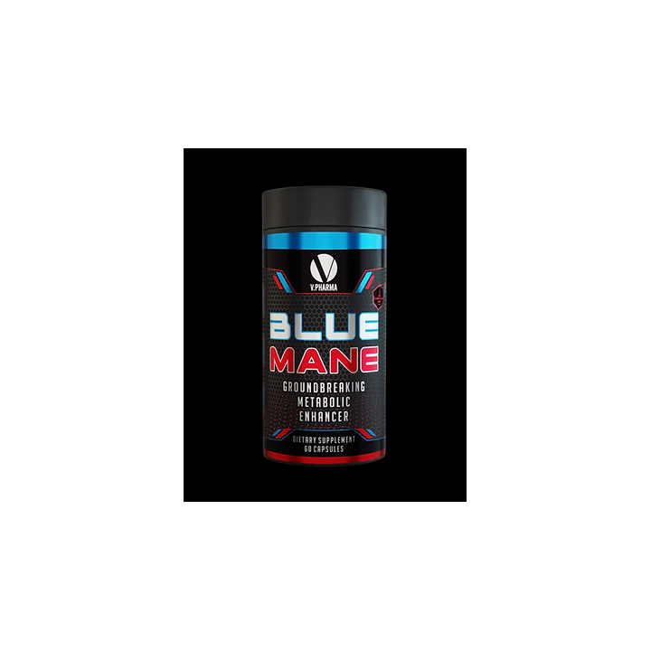V.Pharma - Blue Mane - 60 Caps