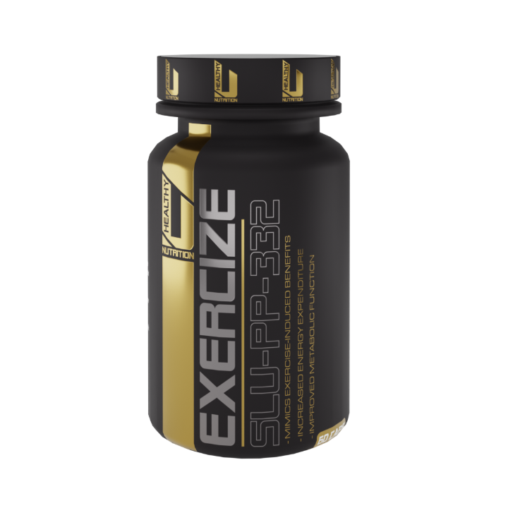 Healthy U - Exercize (SLU-PP-332)