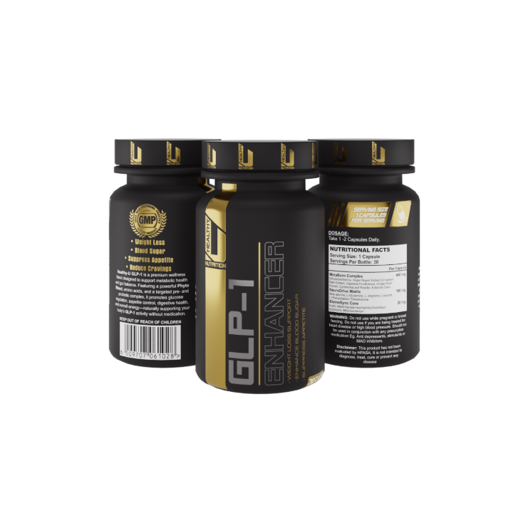 Healthy U - GLP-1 Enhancer