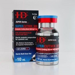HD Labs Super Cut Mix