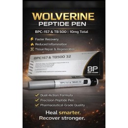 Bodypharm BPC 157 & TB500 32
