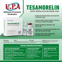 UPA TESAMORELIN 2mg Vial
