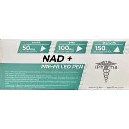 IPharma NAD+ Pen 500mg