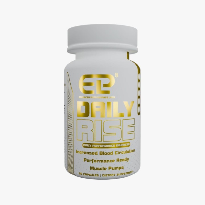 ELP - Daily Rise - HU Daily man - 60 Caps