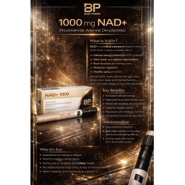 BP NAD+ 1000Mg