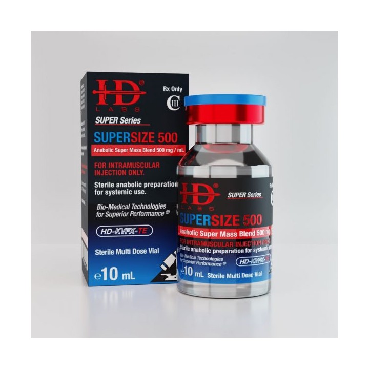 HD Labs Super Size