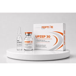 UPA LABS TIRZEPATIDE COMPOUND PEPTIDE 30MG VIAL ( Selfmix )