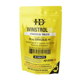 HD Labs Winstrol